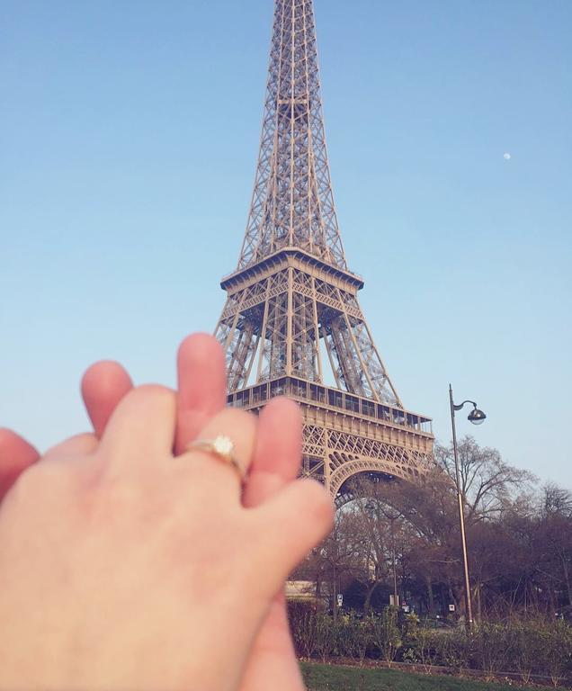 דירות פריז Eiffel Tower Champs De Mars מראה חיצוני תמונה
