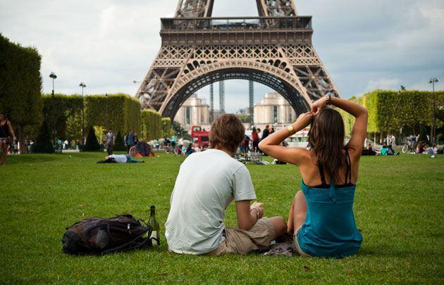 דירות פריז Eiffel Tower Champs De Mars מראה חיצוני תמונה